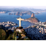 Бразилия 2022: места силы 